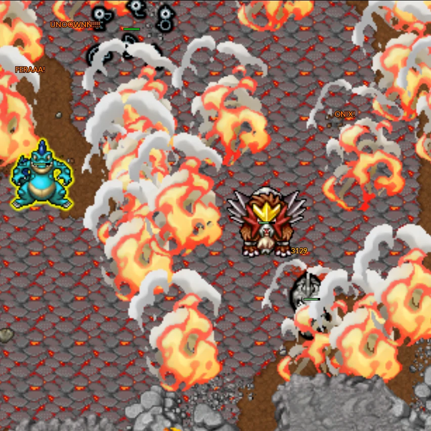 Boss Entei