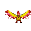 Sprite Moltres