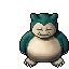Sprite Snorlax