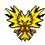 Sprite Zapdos